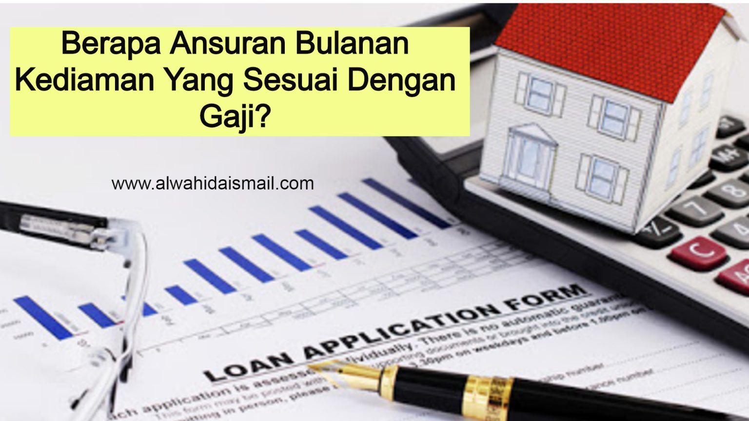 Panduan Beli Rumah Pertama: Cara Menentukan Ansuran Bulanan Kediaman